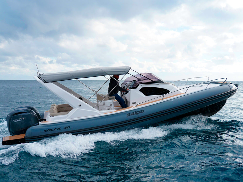 Salpa Soleil 30 Exuma